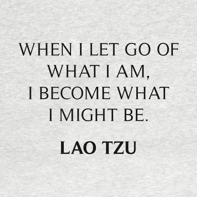 Lao Tzu Quote by Widmore